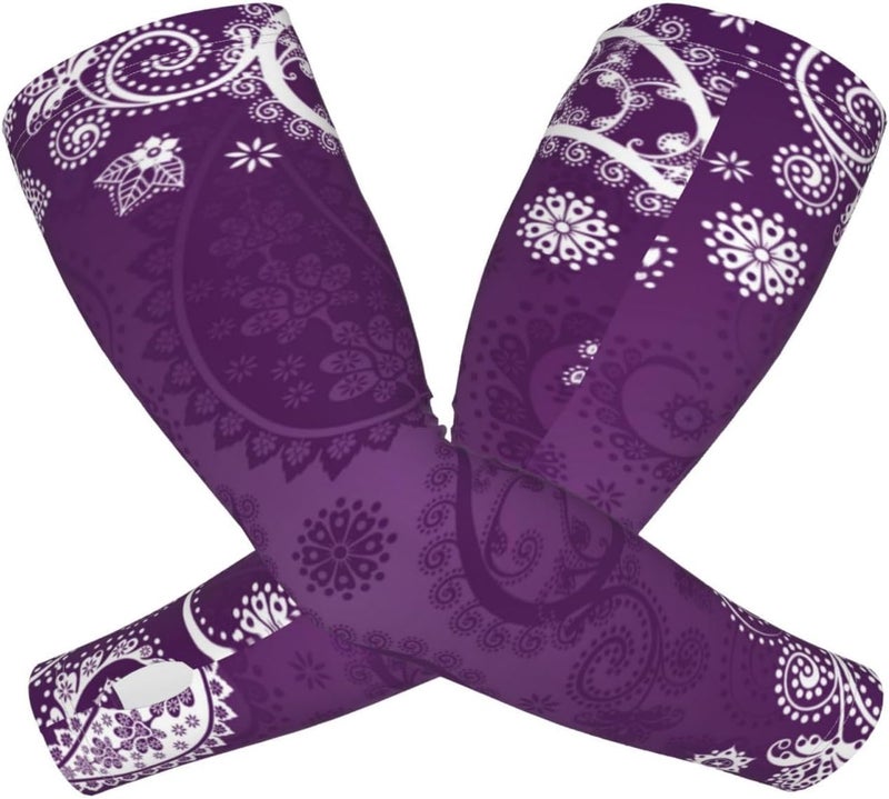 ANSGSD Gardening Sleeves For Women Men, Farm Sun Protection Thorn Proof Cooling Arm Sleeves Cover Arms For Garden Sports - Image 1